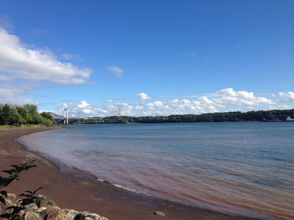 Gite Au Gre Du Vent Québec Exteriör bild