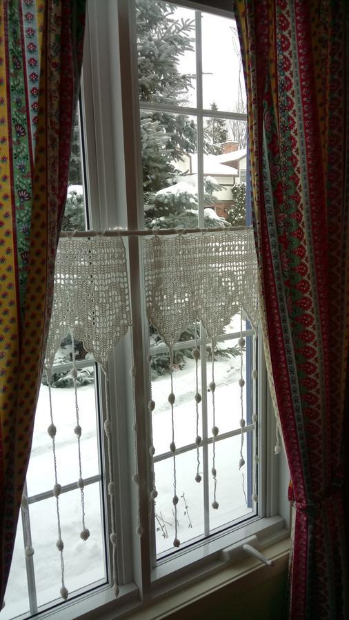 Gite Au Gre Du Vent Québec Exteriör bild