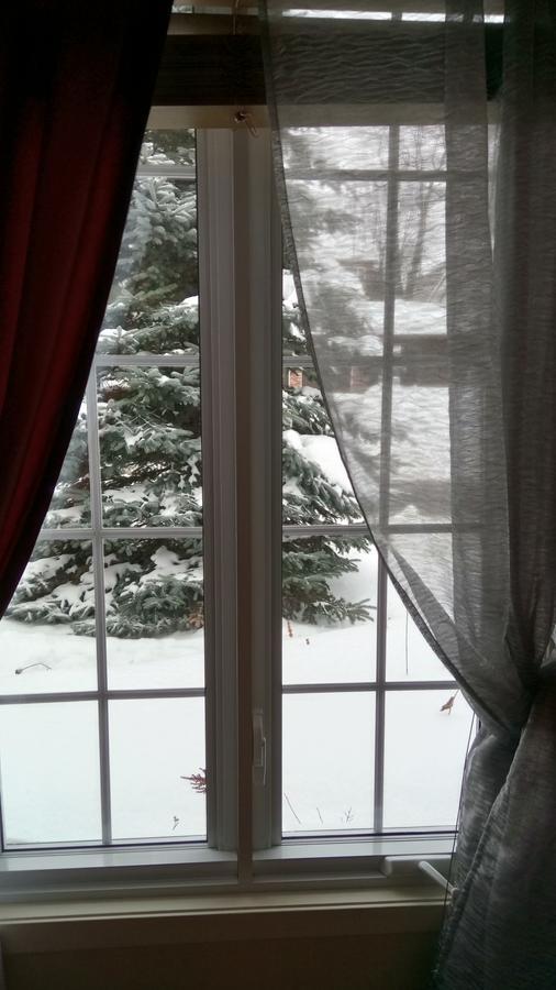Gite Au Gre Du Vent Québec Exteriör bild