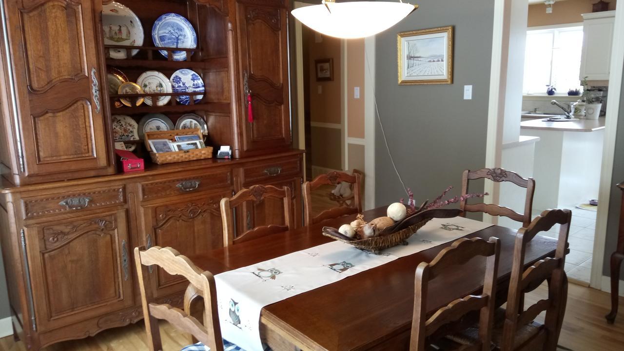 Gite Au Gre Du Vent Québec Exteriör bild
