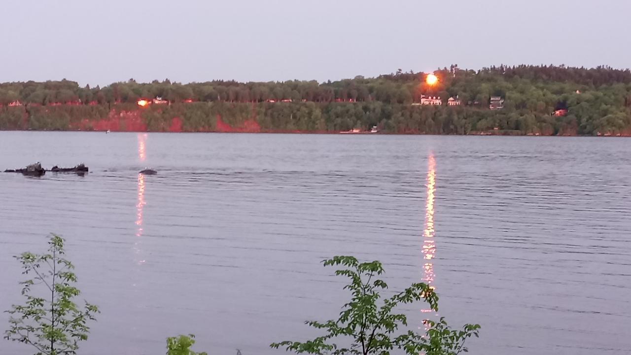 Gite Au Gre Du Vent Québec Exteriör bild